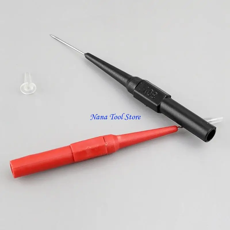 31GJ Strong Circuit Testing Probes Needle Tipped Tip for Gauges Diagnostic Accessories