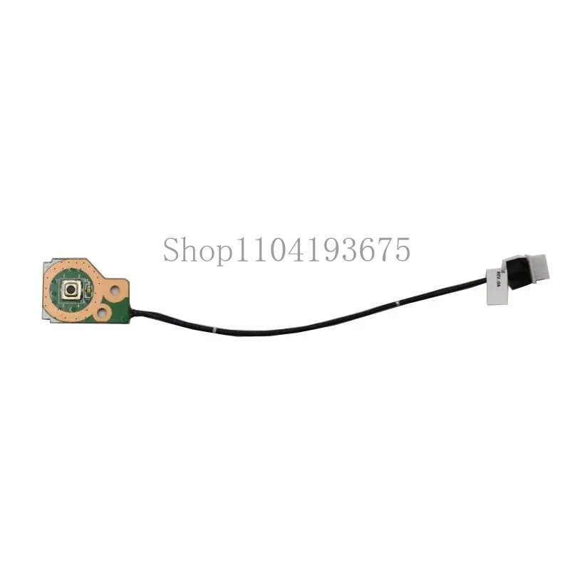 

Power button cable for Lenovo ThinkPad p52 p53 01hy798 01hy799 ep520 dc02001zu00