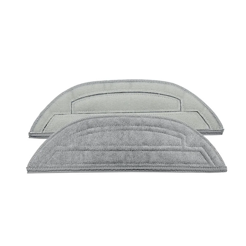 

12PCS Replacement Mop Cloth For Roborock S8 Maxv Ultra/G20S/S8pro Maxv Robot Vacuum Microfiber Mopping Cloth Parts Accessories