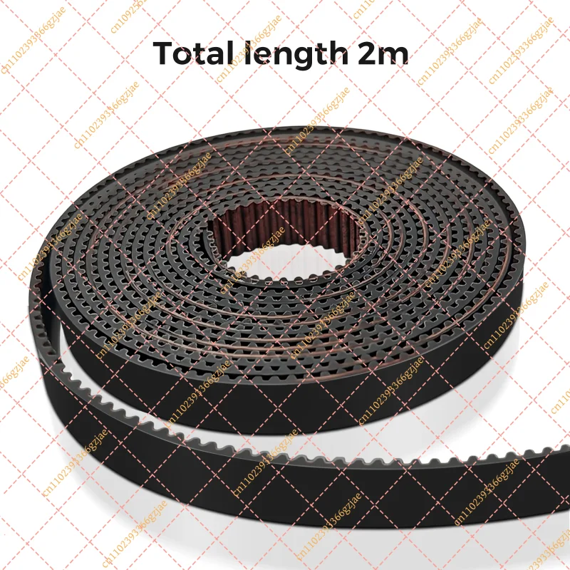 X/Y Axis Belt Assembly Replacement Parts, for  Creality K2 K2 Pro K2 Plus 3D Printer Accessories - view 3