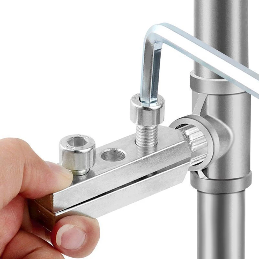 1 Pc Broken Pipe Thread Extractor Broken Bolt Removal Broken Pipe Repair For Stripped Screws Wire Breaking Remover Tool