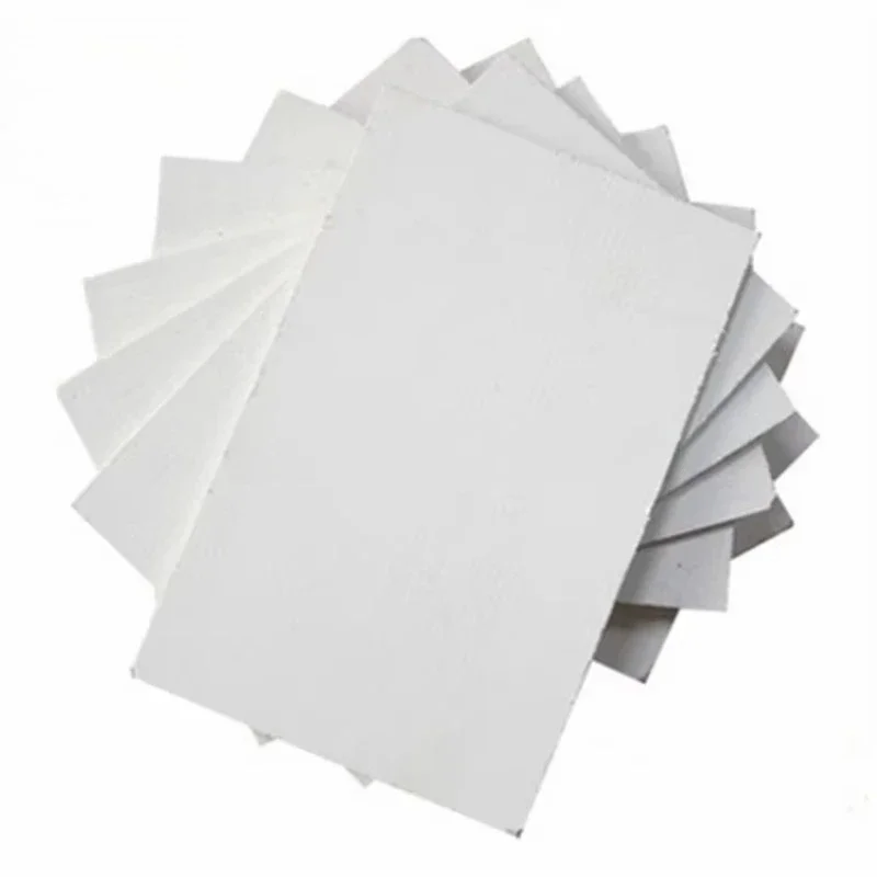 

5Mm 6mm 0.8 fireproof magnesium oxide board for door core grade white, color square