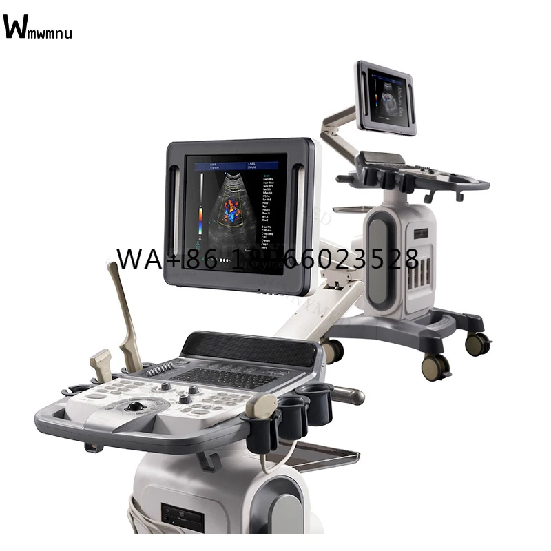 SY-A046 Ultrasound pregnancy machine 4D color doppler scan ultrasound