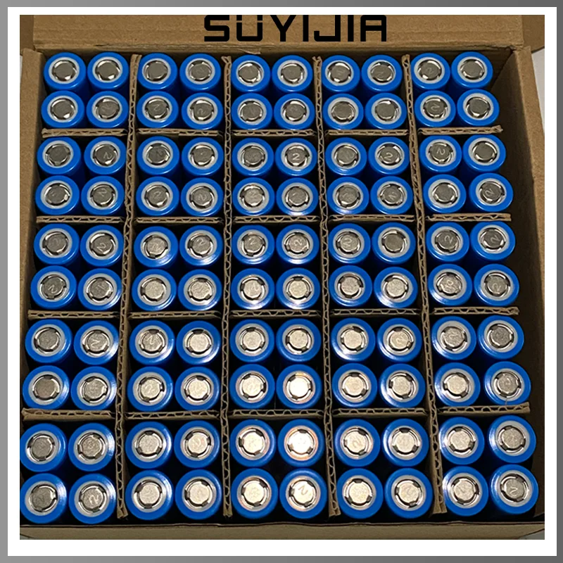 2023 New 18650 3.7V 2000mAh Li-ion Rechargeable Batteries for Strong Light Flashlight Headlight Mobile Phone/medical Equipment