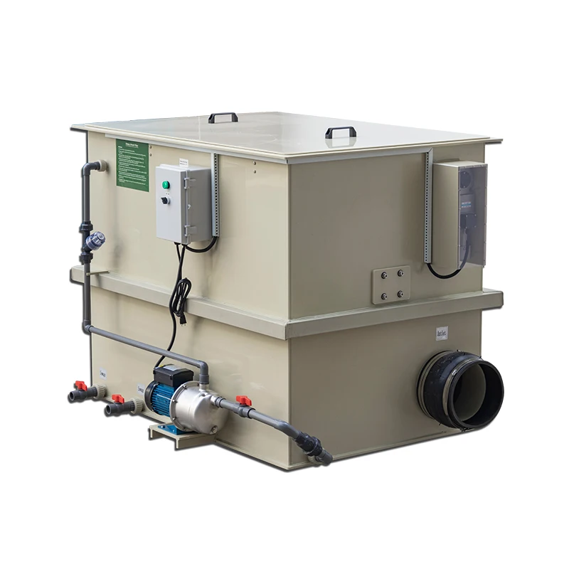 Rotary Drum Filter PM-100 Model 100m3/h (22700 Gallon) Irrigation Pond Fish Farming PP/SS304/SS316 Material 1000W