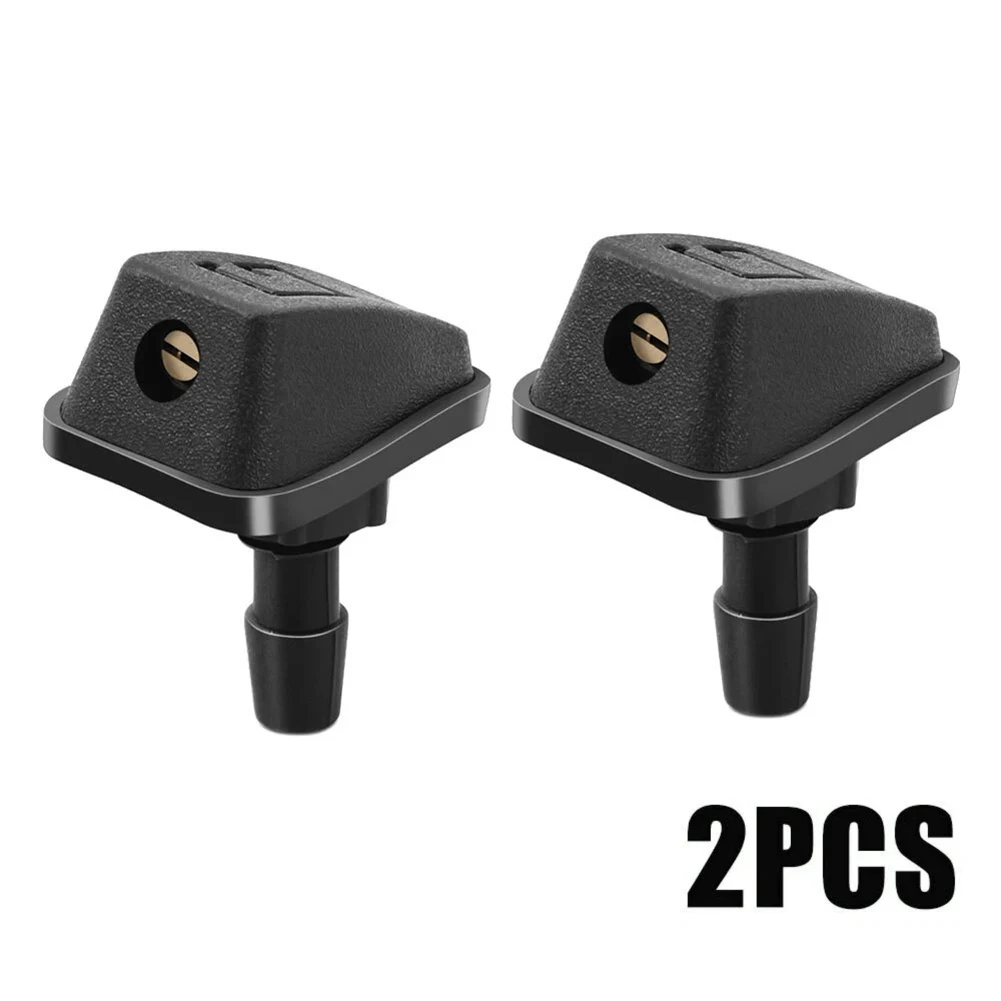 حل تنظيف السيارة ممسحة فوهة سيارة الجبهة هود ممسحة فوهة نظام الرش 360 قابل للتعديل كفاءة تنظيف محسنة