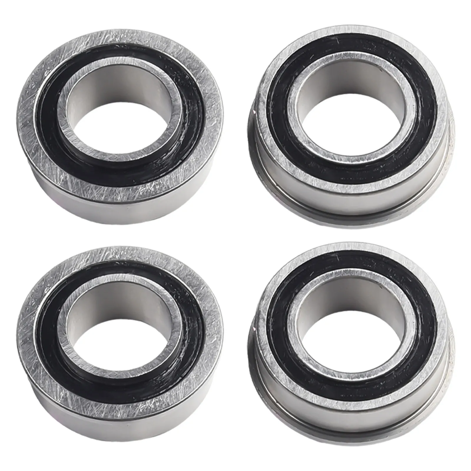 Easily Transition from Bushings into Bearings A Practical Solution Set Designed for Craftsmanship & Lawnmowers