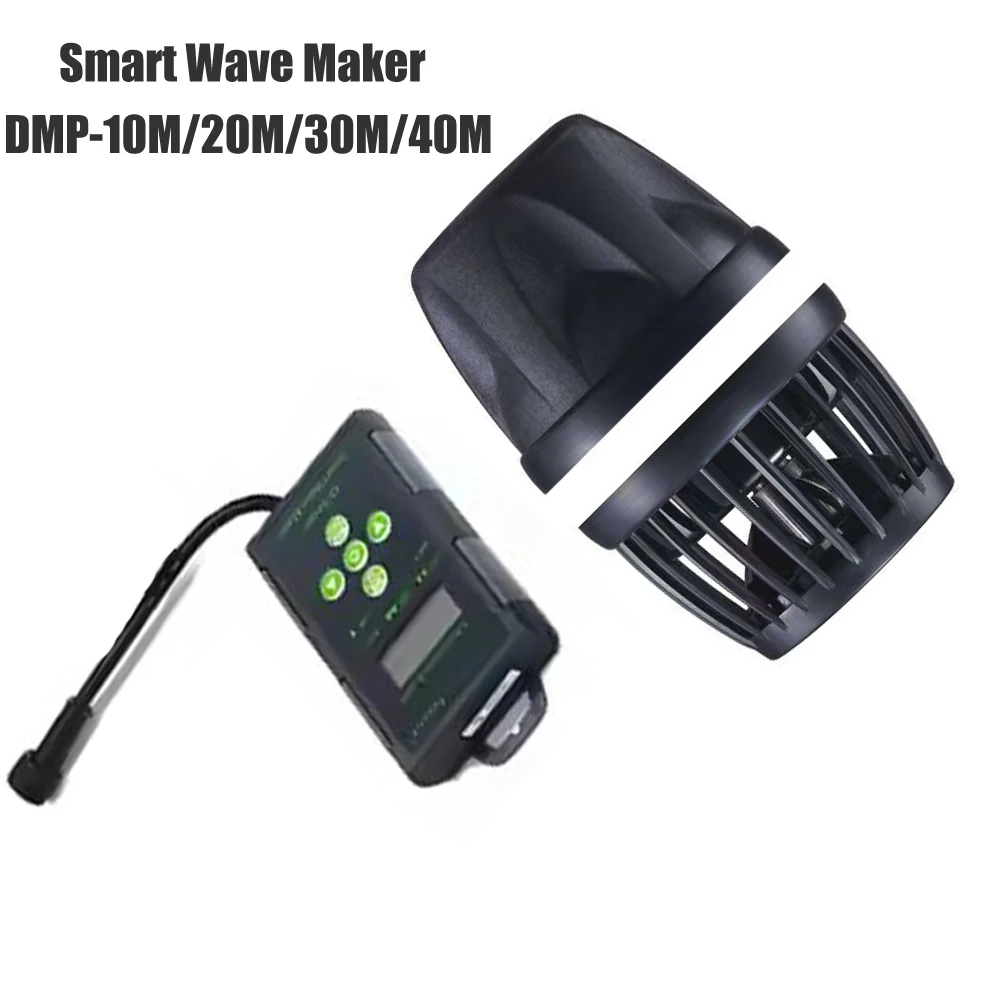 

New WiFi Bluetooth App Control DMP-10M/20M-30/40M Jebao jecod DMP-10/20/30/40M Smart wave maker for fish tank aquarium pump