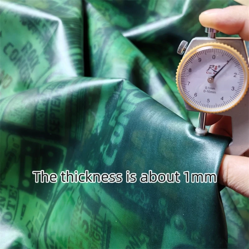 1mm European Green Cowhide. First Layer Leather. Real Leather Fabric. Handmade DIY For Leather Clothing.Bag. Full-Sheet Cutting