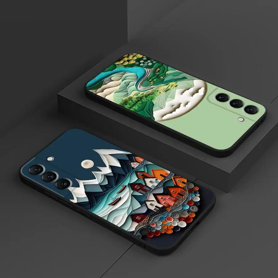 Summer Sky Suspensi…