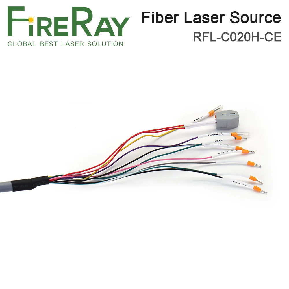 FireRay Raycus Global-Series RFL-C020H-CE / RFL-C025H-CE 1500W 2000W Fiber Laser Source for for Laser Handheld Welding Machine