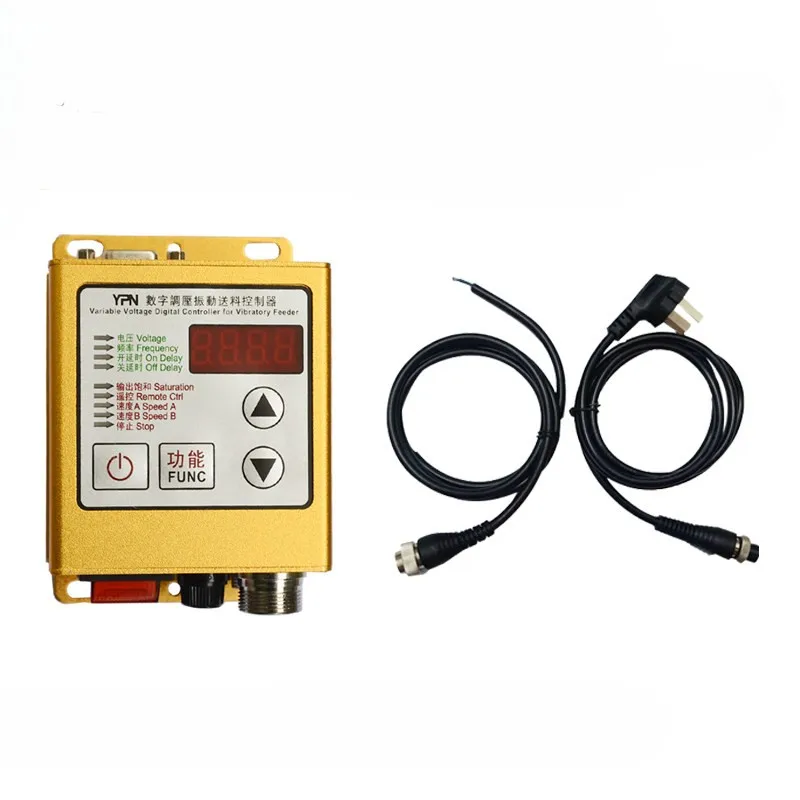 SDVC20-S Digital Voltage Vibratory Feeder Controller Speed Regulator