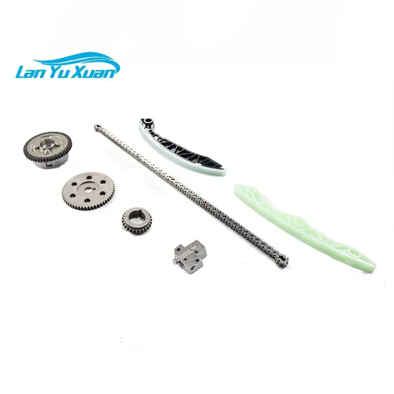 Timing Chain Kit TK1147 Apply To Engine G4KC G4KD With OE 2432225000/2432125000/2441025000