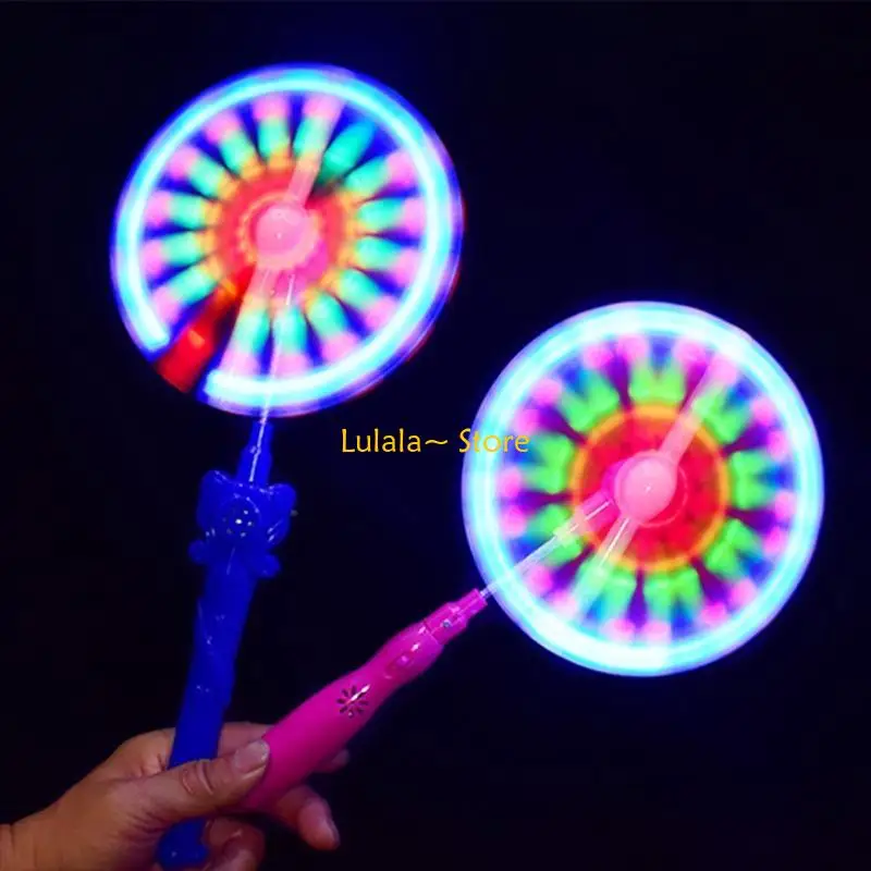 

Y4QA осветительные игрушки палочка-вспышка подарки светодиодные мультяшные огни игрушки забавные детские игрушки для вечеринок