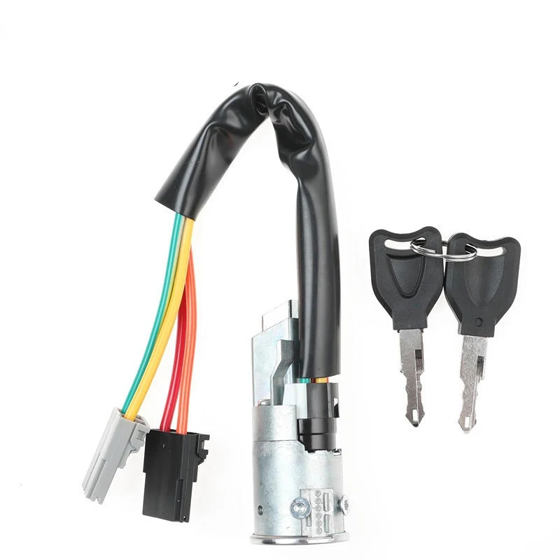 

New 7700813973 Ignition Steering Switch Barrel Lock for Renault Laguna I Master II Mascott Trafic Clio R21 Interior Parts