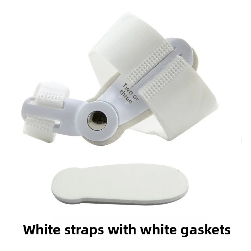 Hallux Valgus Bunion Corrector Strap Toe Separator Foot Valgus Corrector Big Toe Overlap Correction Foot Care Protective
