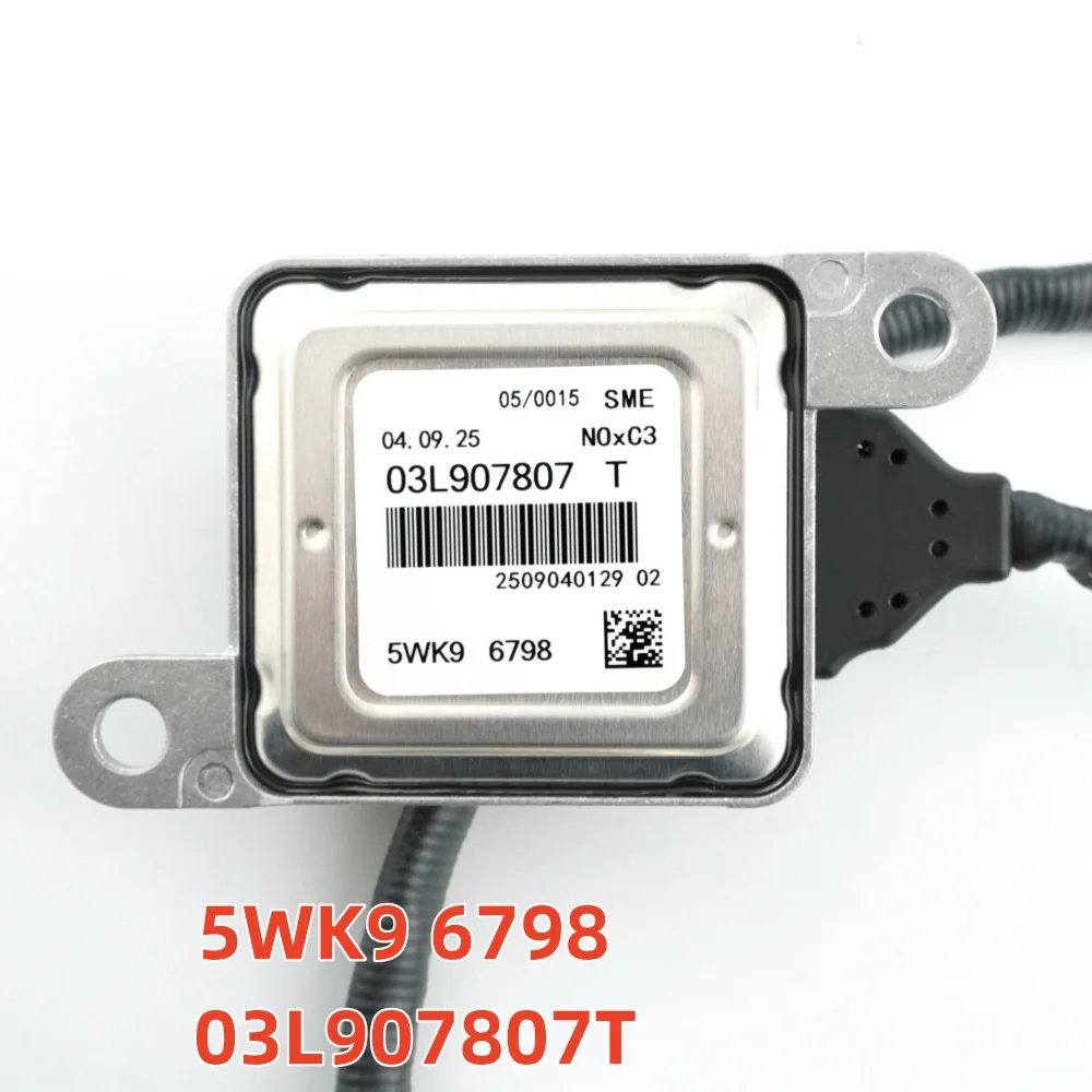 

03L907807T 5WK96798 Original New Nox Sensor Nitrogen Oxide Sensor For VW Crafter 30-35 30-50 2011-2016