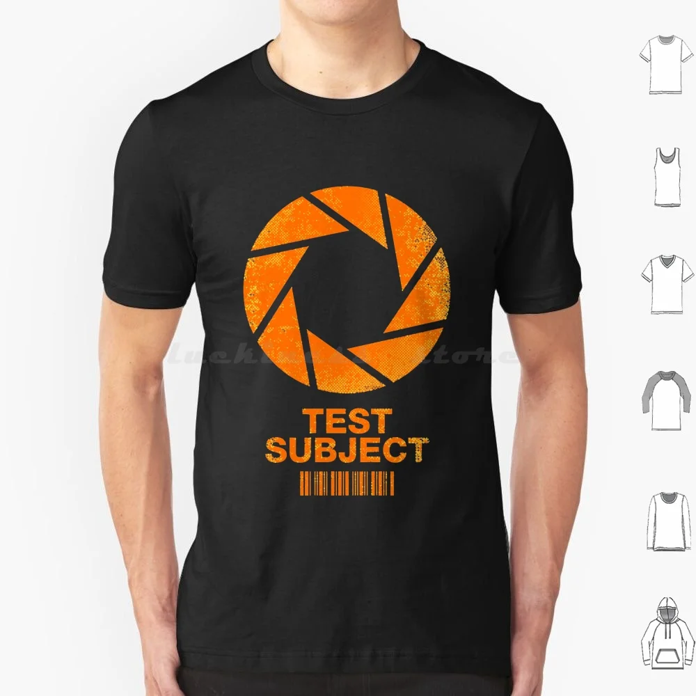 Aperture T Shirt 6xl Cotton Cool Tee Aperture Portal Aperture Portal Aperture Science Science Aperture Half Life Half Life 3