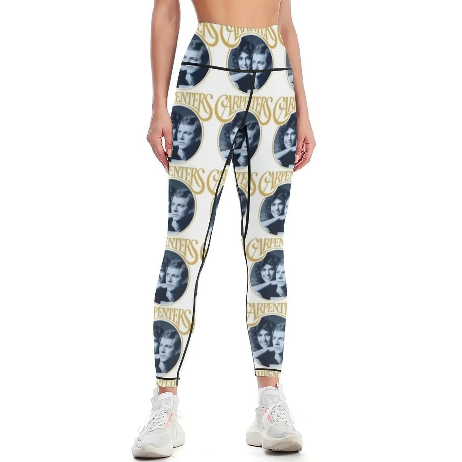 

The Carpenters Leggings gym clothing Women sportwear Women's sports flared Womens Leggings