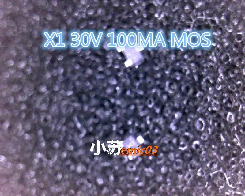 

10 шт. FK3303010L X1 30V 100MA MOS 1