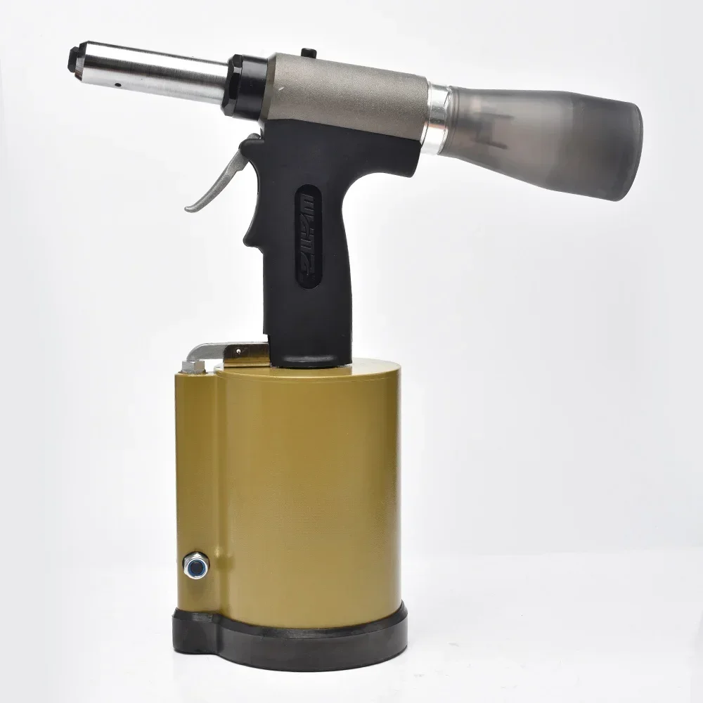 2026 NEW air Powered Hammer Nail Pop Blind Pneumatic Rivet Stainless Steel Hemlock Blind Rivet Riveter Squeezer Puller Machi