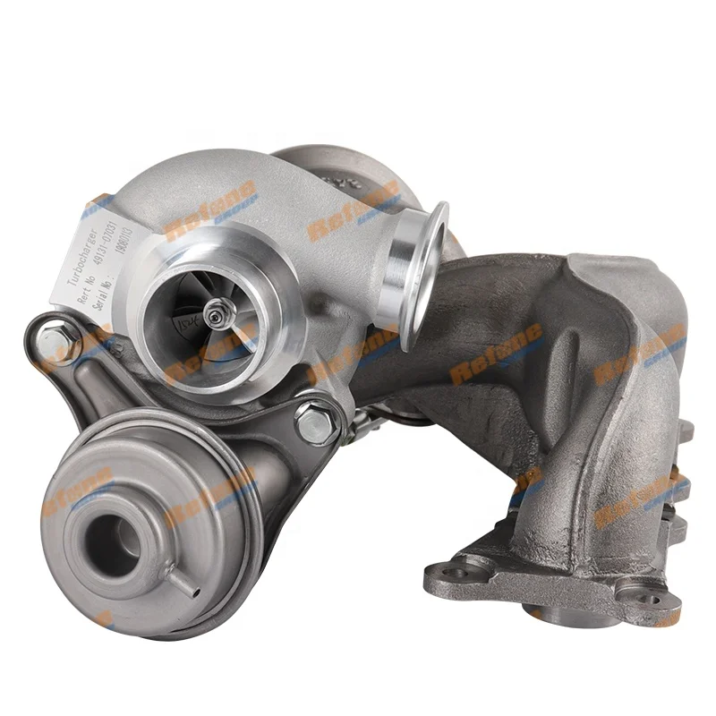 Top quality TD03L4 Turbocharger 49131-07030 11657593015 single Turbos for BMWs N54B30