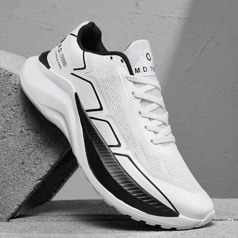 

New Trend Running Shoes Man Professional Running Sports Shoes For Men Leisure Sport Shoe Men Breathable Walking Jogging Shoe Man