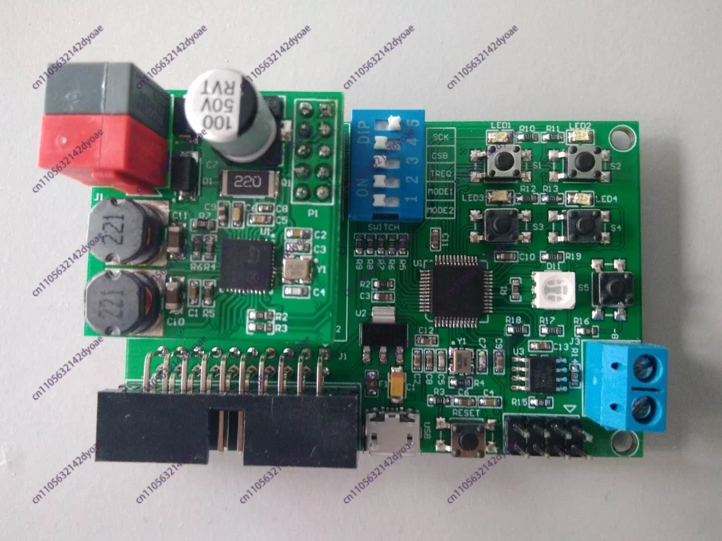 Kit Module+STM32 Development Board KNX To 485 Conversion