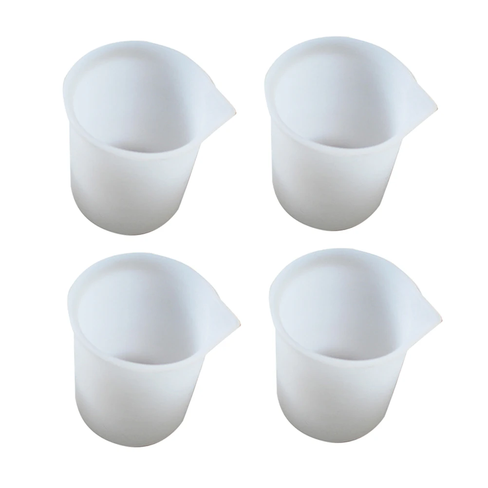 

measuring cups silicone measuring cups graduated beakers measuring tools epoxy measuring cups