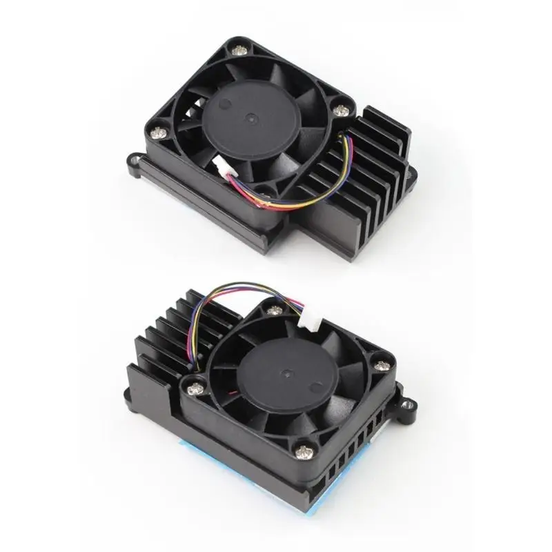 R53C Active Coolers with Adjustable Speed Cooling Fan PWM Speed Control Heatsink