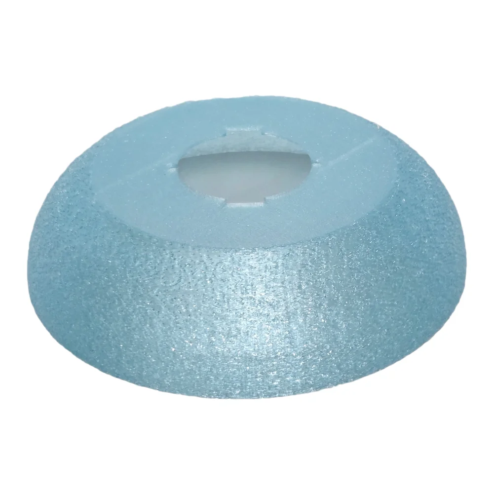 Plastic Hexagon Lantern Shade for 38 Explore Outdoor Camping Vintage Soft Light Diffuser 10 10 5cm Blue Orange Options