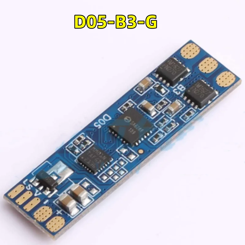 

1-100 PCS/LOT D05-B3-G motor drive module brushless electronic governor electric adjustment is used in model aircraft, car model