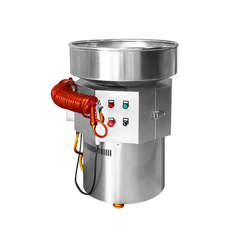 

Household waste disposal A4S Commercial kitchen grinding shredder junk food waste disposal