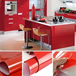 Pellicola decorativa in marmo Carta da parati autoadesiva fai da te Bagno Cucina Armadio Guardaroba Carta da contatto Adesivi murali impermeabili in PVC