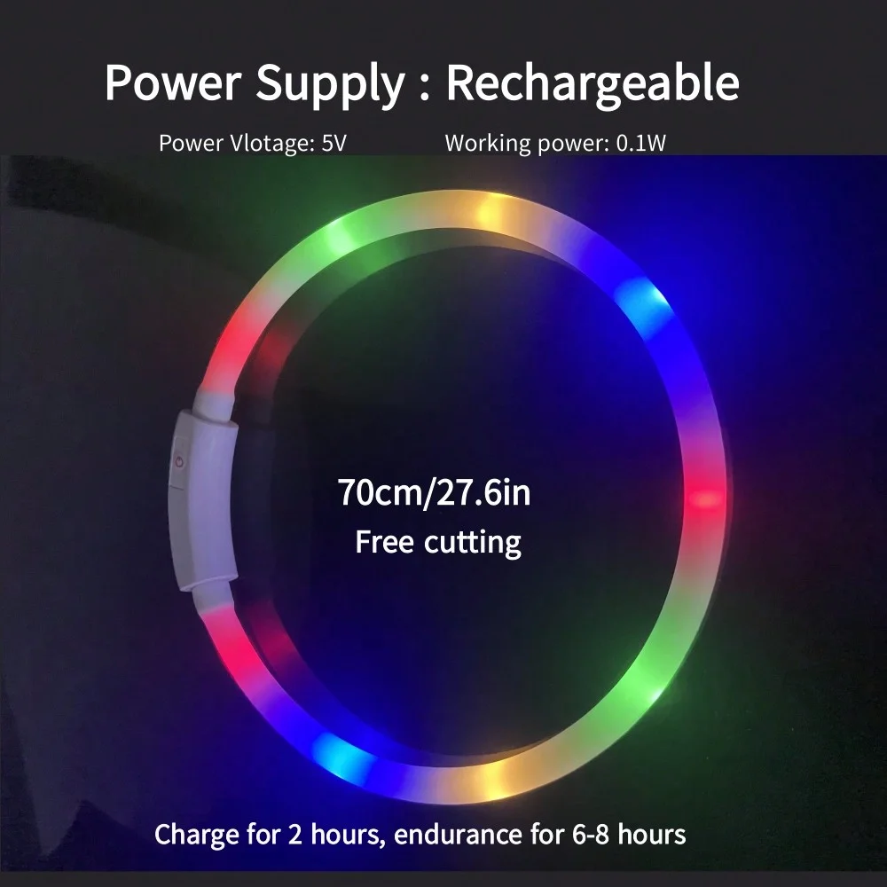 Thumbnail 4 - #34 Best LED Puppy Collars to Buy In 2026