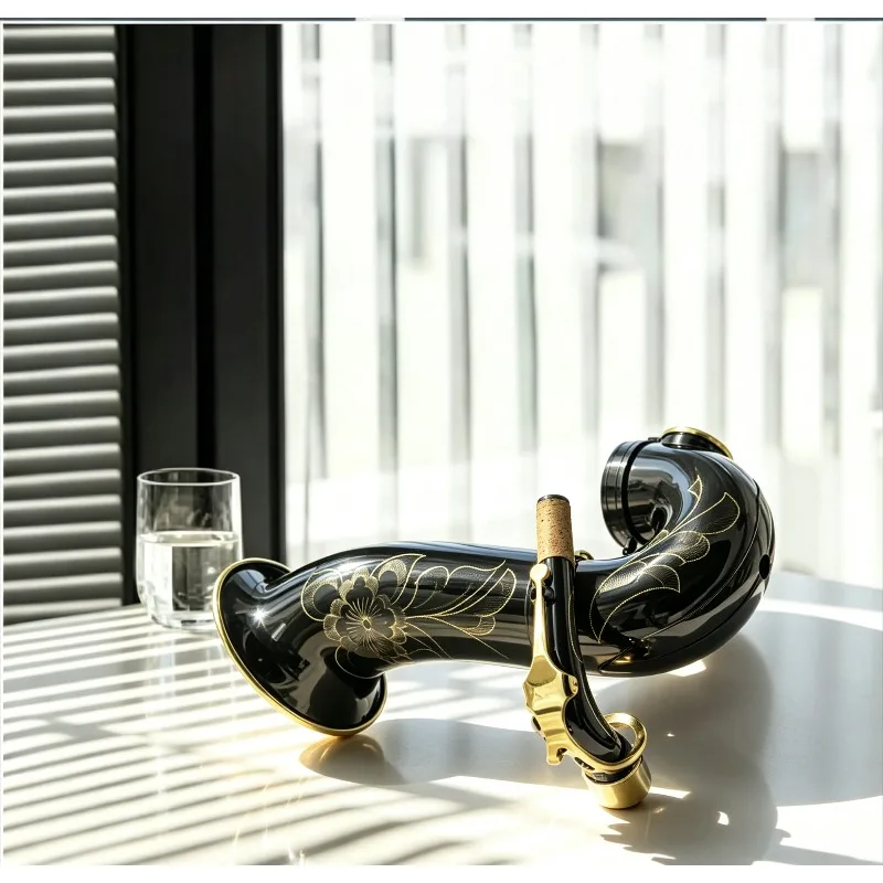 Mid-Supercar 120 Model Improved Version, Suitable for Yamaha Electronic Saxophone YDS-150 Professional Edition