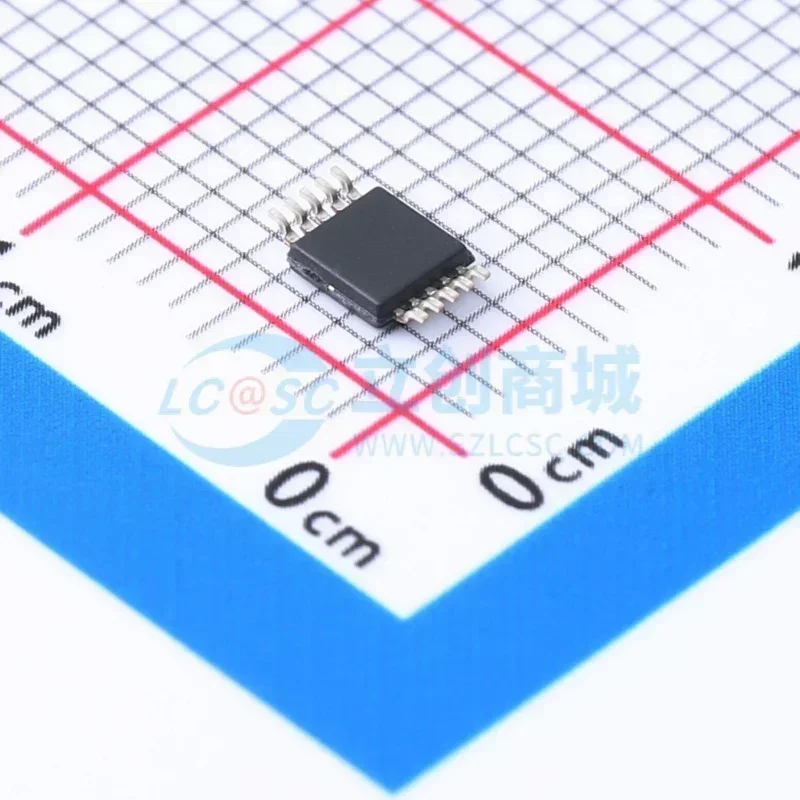 1PCS/LOT DAC8162SQDGSRQ1 MSOP-10 New Original in Stock