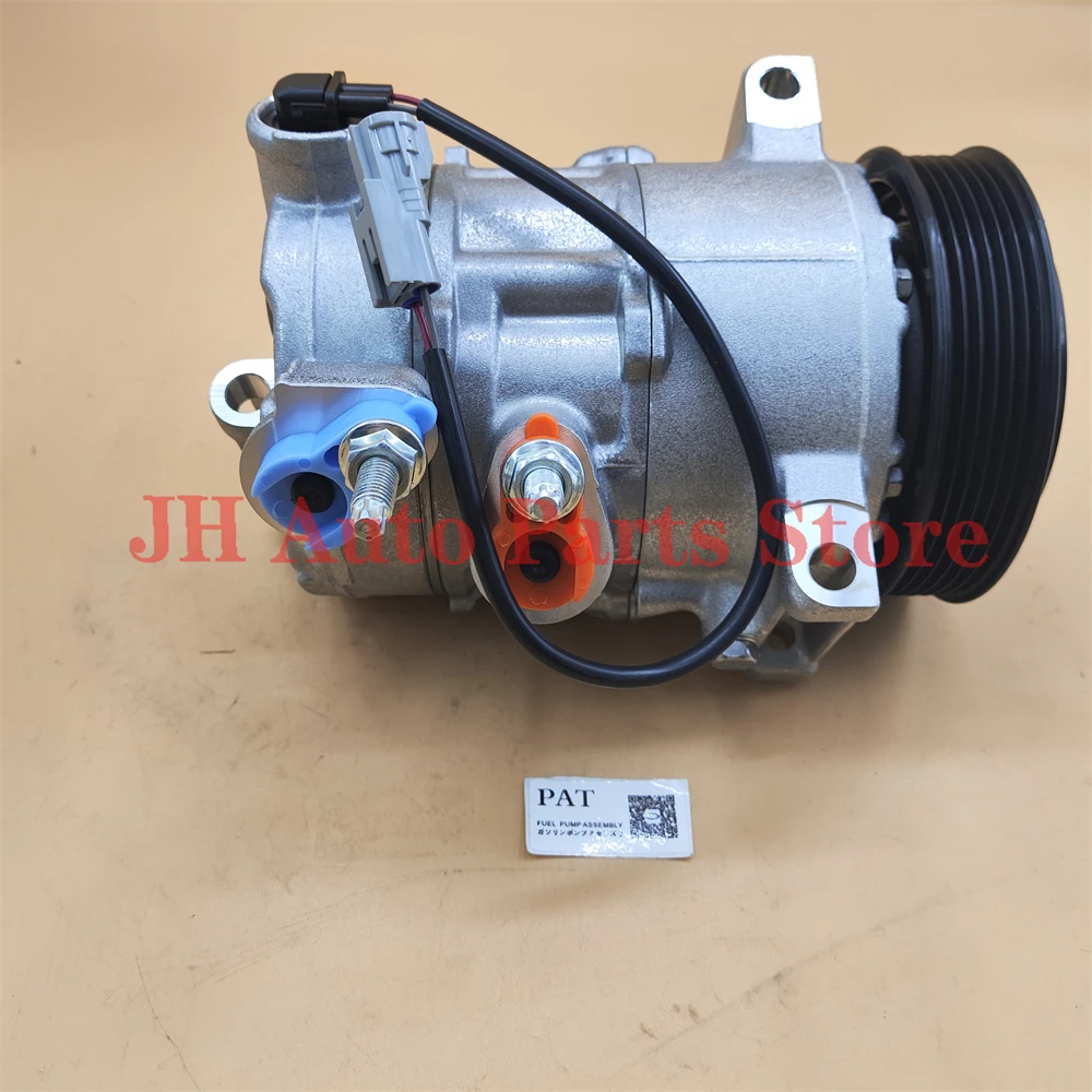 

JH Air Conditioning Compressor For Dodge Caliber Jeep Patriot Compass 55111610AC 111610AB 55111610AB 447150-0751