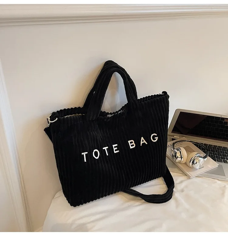 

​ 2025 Autumn Winter Premium Work Tote, Soft Genuine Leather Multi-functional Crossbody Bag, Spacious Bucket Purse Bag for Women