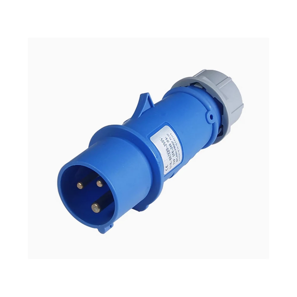 

10 шт. SFK-248 SFK-260 16A/32A 220 В IP44 Новое поколение быстрый промышленный разъем