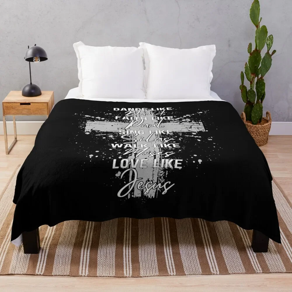 

I'm Gonna Praise Brandon Lake Inspired Tee Worship Music Inspired Tee Summer Throw Blanket Cozy Throw Blanket for Bed Sofa Chair