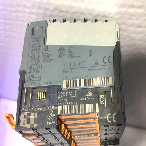 Plc 4Pcs X20DI9371E… - image