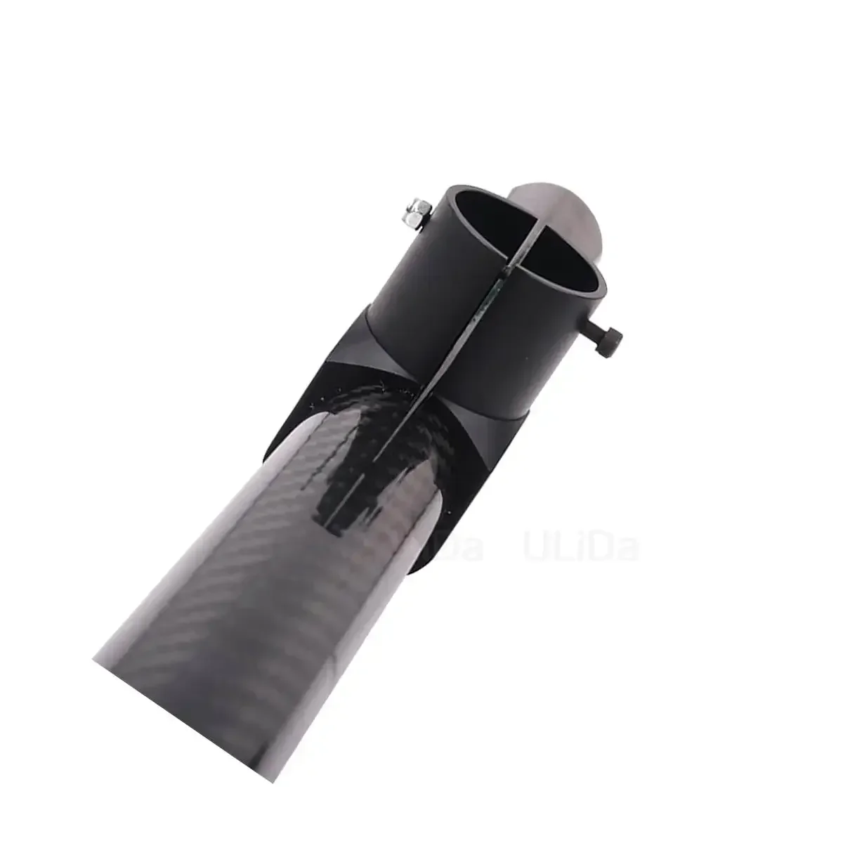 Connecteur de Tube à Joint en T, 2 pièces, adaptateurs de train d'atterrissage à Joint en T 16 20 25mm 30mm pour Drone UAV de Protection des plantes quadrirotor CC