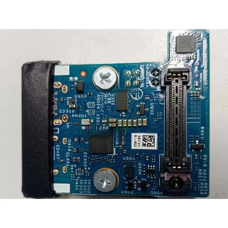 New for Dell Pro FCM2250 FCS1250 FCT2250 MT SFF Thunderbolt 4 Type-C Card Expansion Card for Laptop Desktop Computer Accessories