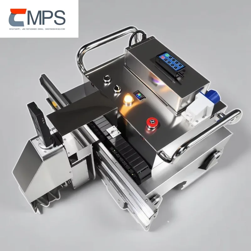 Indoor Renovation Mortar Laser Leveling Machine - Automatic Auger Spreading Robot for Floor Leveling