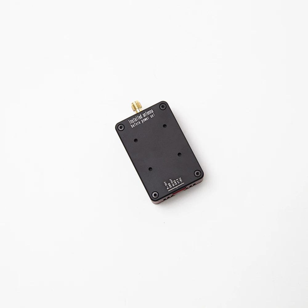 SKYZONE 7.5GHz 5W High Power VTX Video Transmitter W CNC shell VT7550 for Long Range RC FPV Drone Aircraft