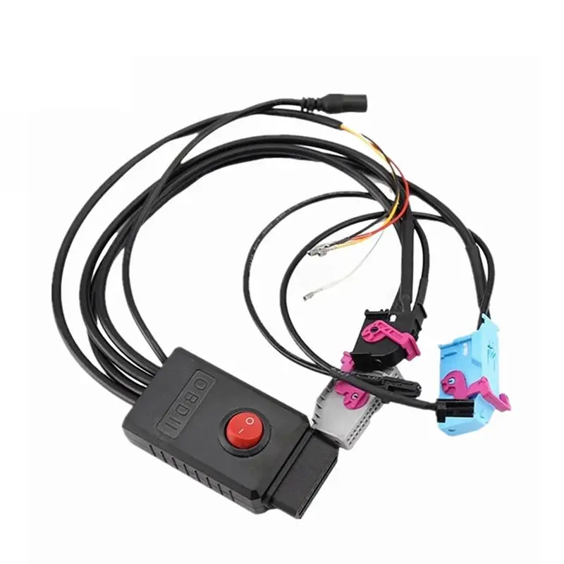 

Repair Gauge Wiring Harness For For NEW VW MQB MLB Metering On Board Lighting Test Bench-A99D