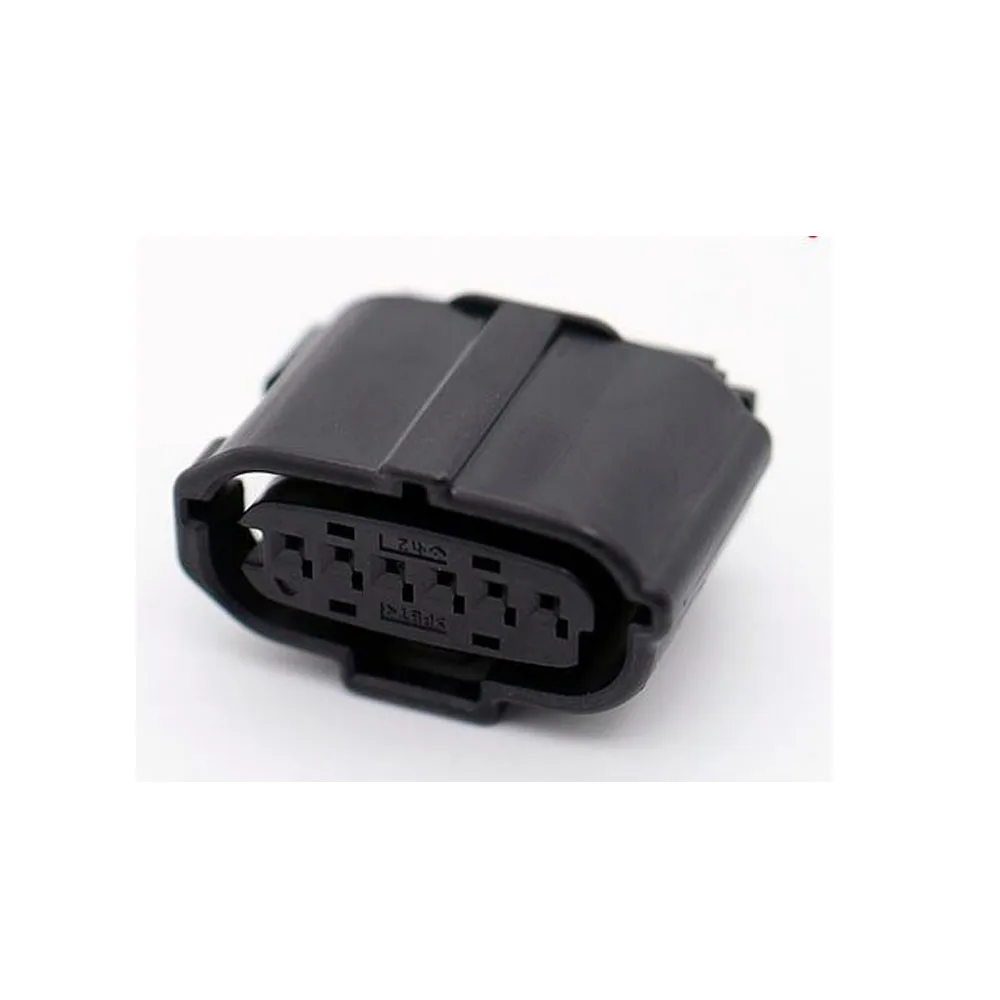 Imagem -02 - Conector de Cabo Impermeável Automático Plugue Automotivo Soquete Masculino Família Terminal Seal Pin 61891083 100set