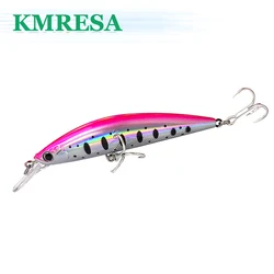 Heavy Weight Minnow 90mm/26g Sinking Jerkbait Longcast Fishing Lure Saltwater Sea Bass Plastic Artificial Bait Tackle