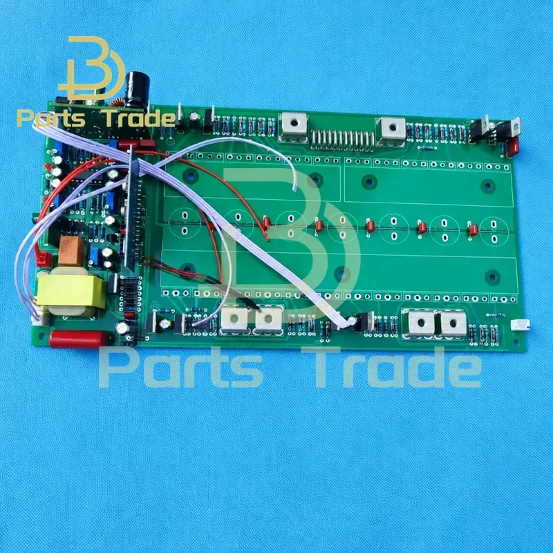 Industrial Frequency Pure Sine Wave Inverter Motherboard Semi-finished 12 Tubes 24 Tubes 32 Tubes